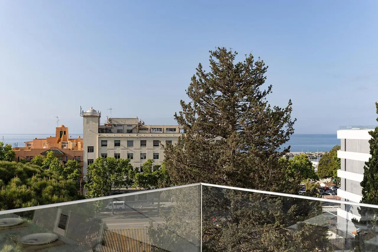 Brand New Apartment With Pool And Sea View In Marbella
