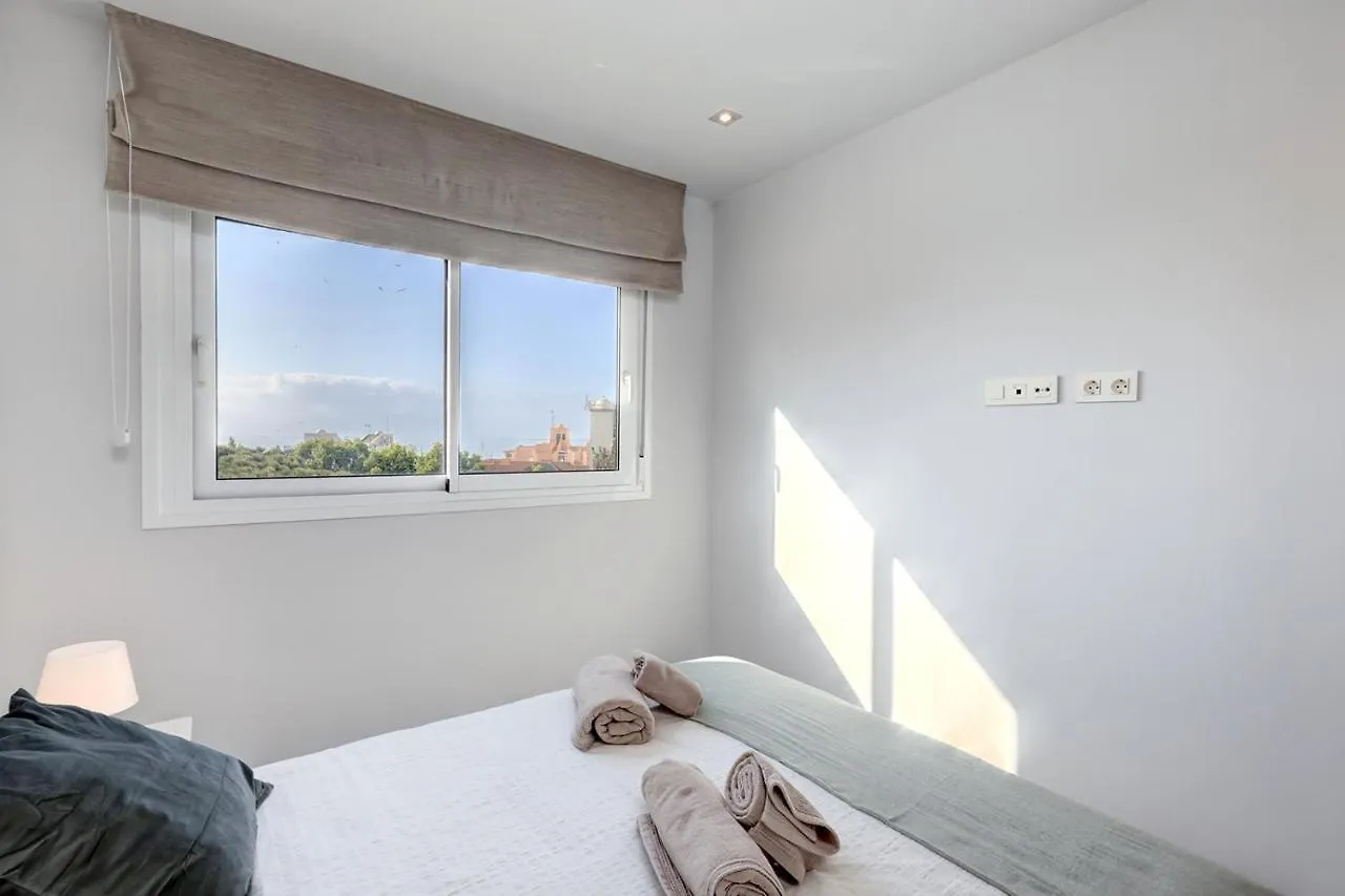 Brand New Apartment With Pool And Sea View In Marbella Spanien