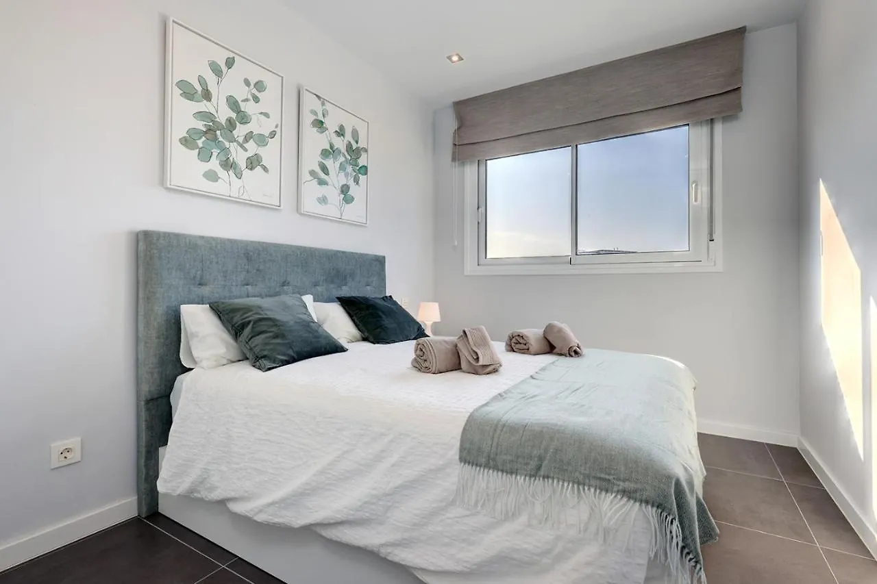 Brand New Apartment With Pool And Sea View In Marbella