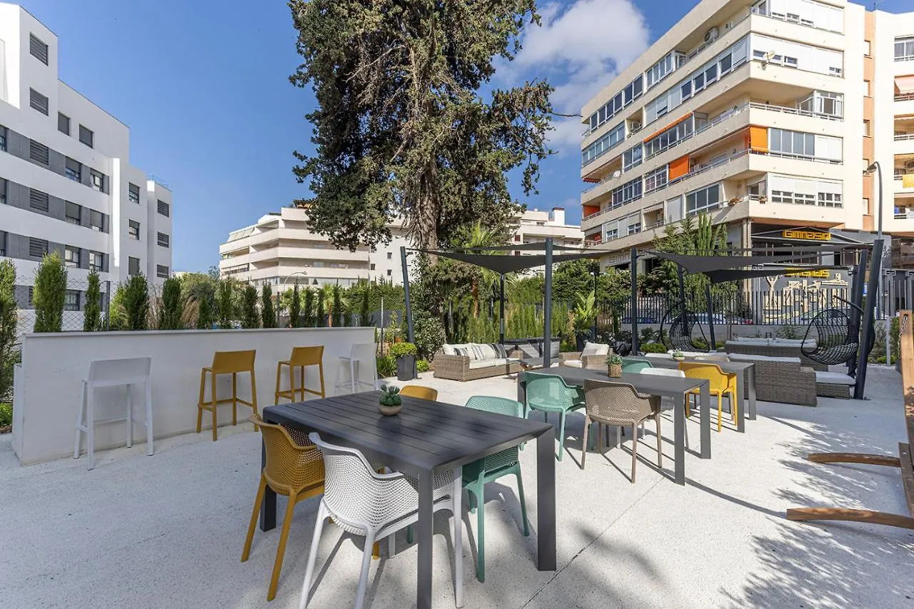 Brand New Apartment With Pool And Sea View In Marbella Spanien