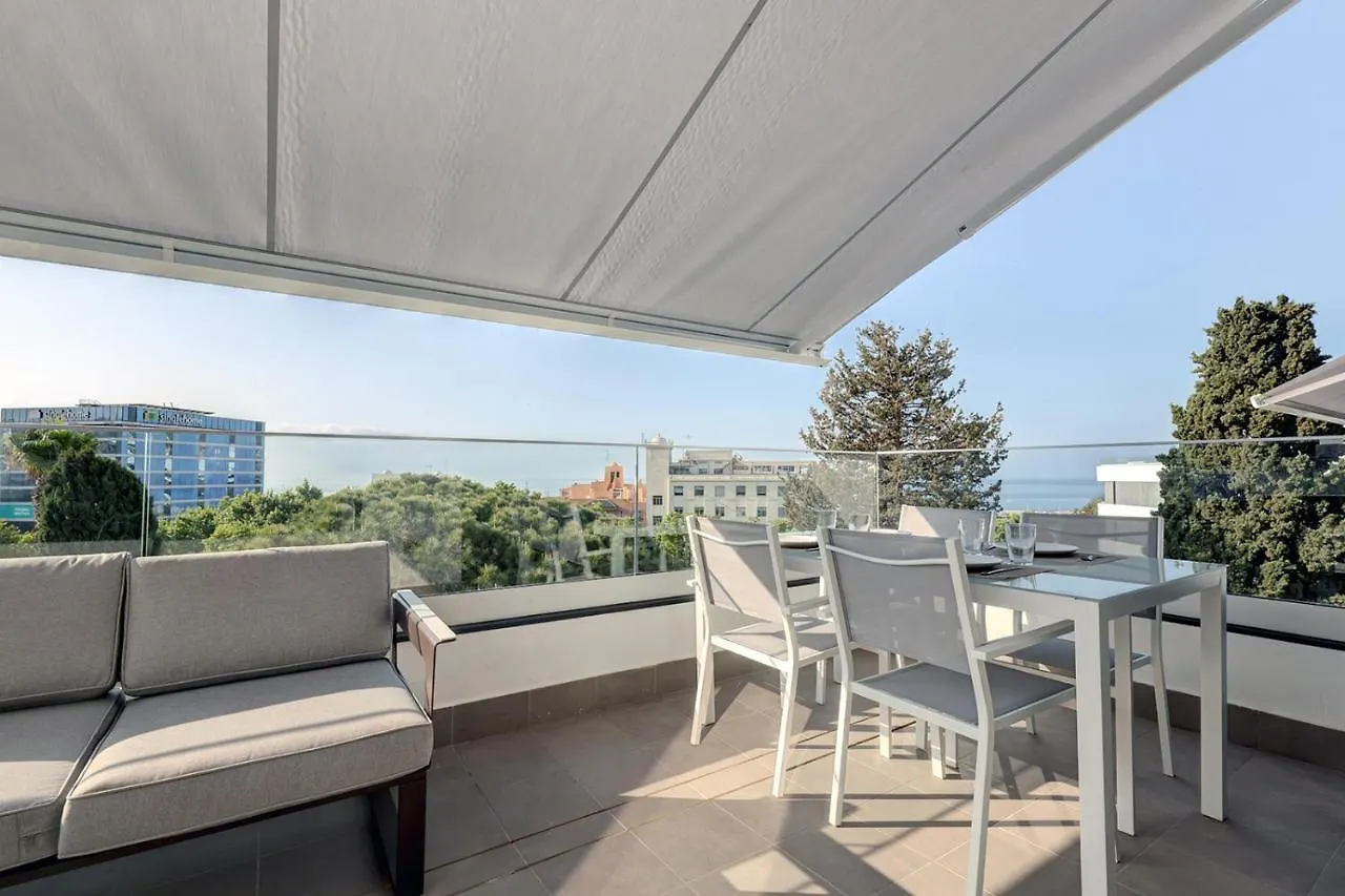 Brand New Apartment With Pool And Sea View In Marbella