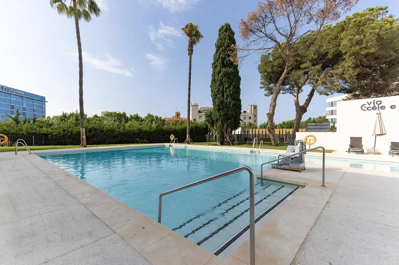 Brand New Apartment With Pool And Sea View In Marbella