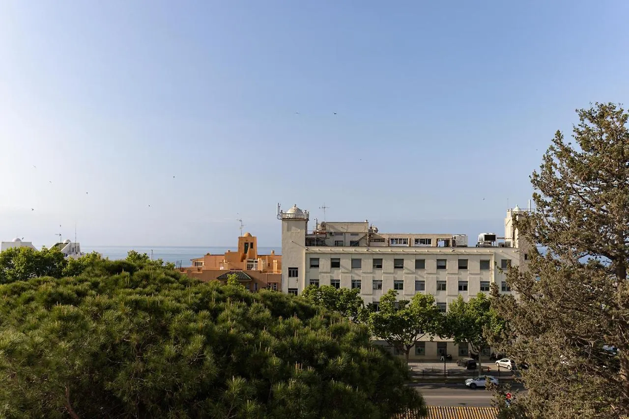 Brand New Apartment With Pool And Sea View In Marbella 0*,