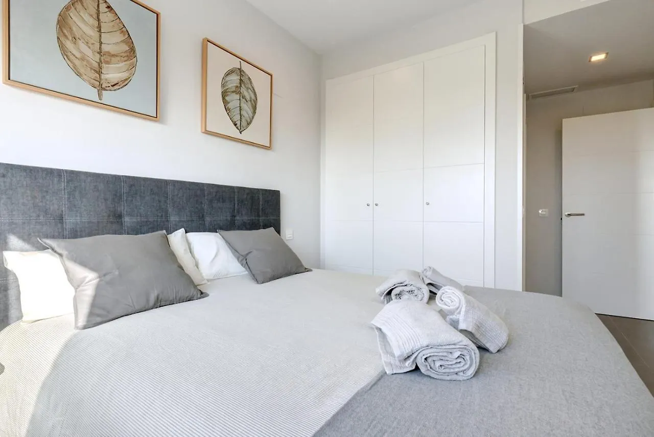 Brand New Apartment With Pool And Sea View In Marbella 0*,  Spanien